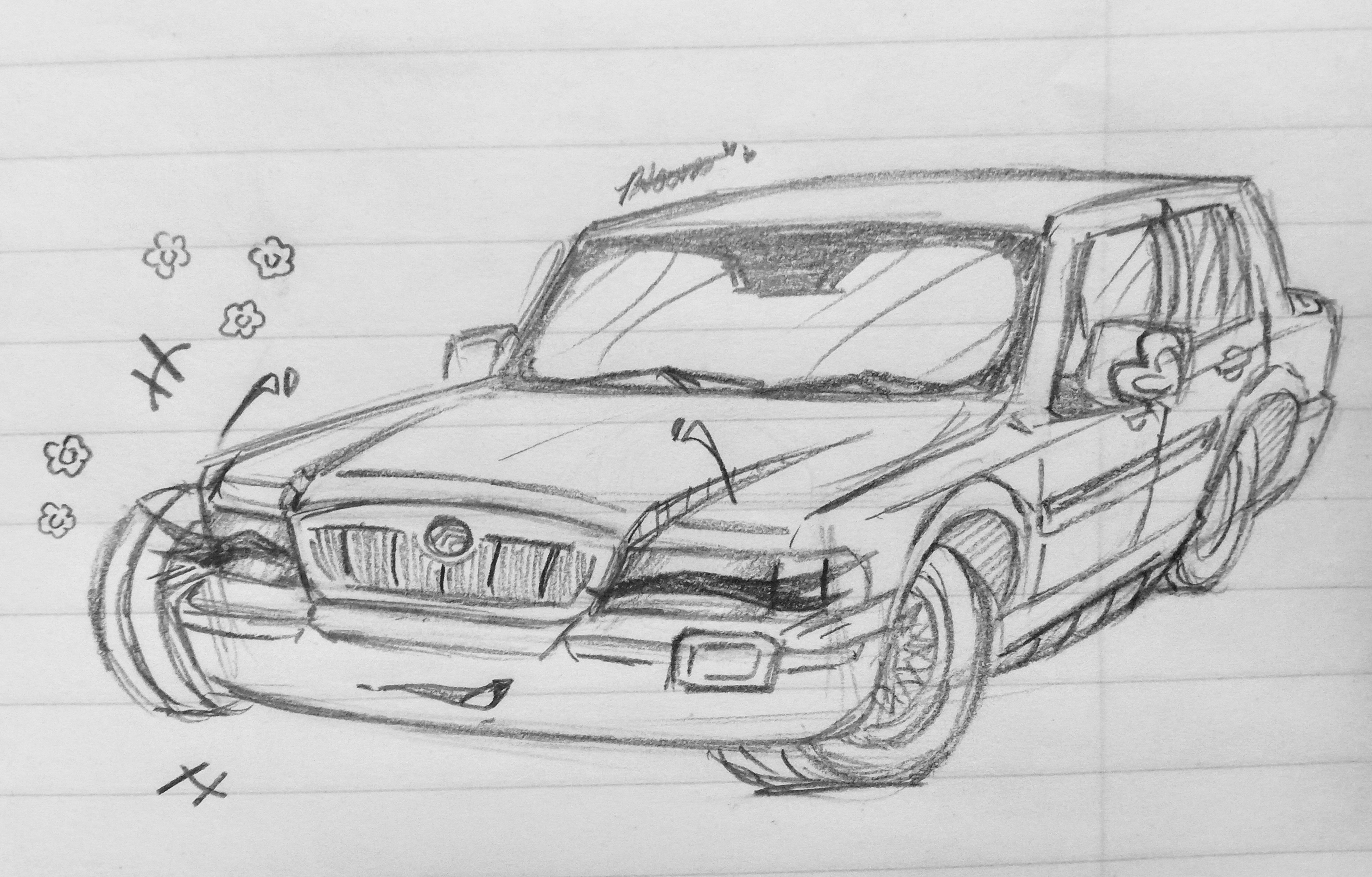 The wholesome grand marquis