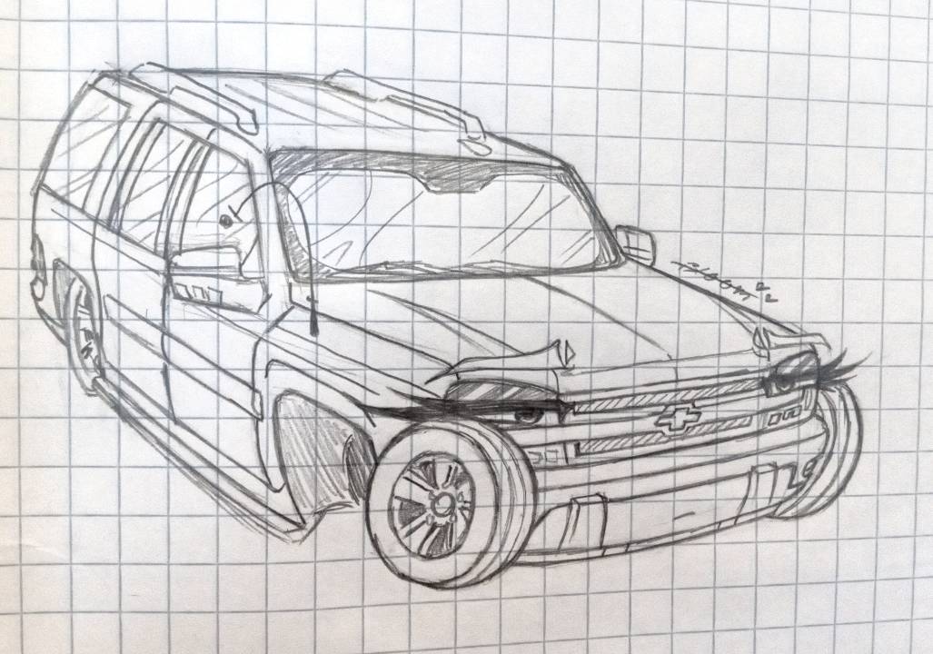 The Chevy Blues
