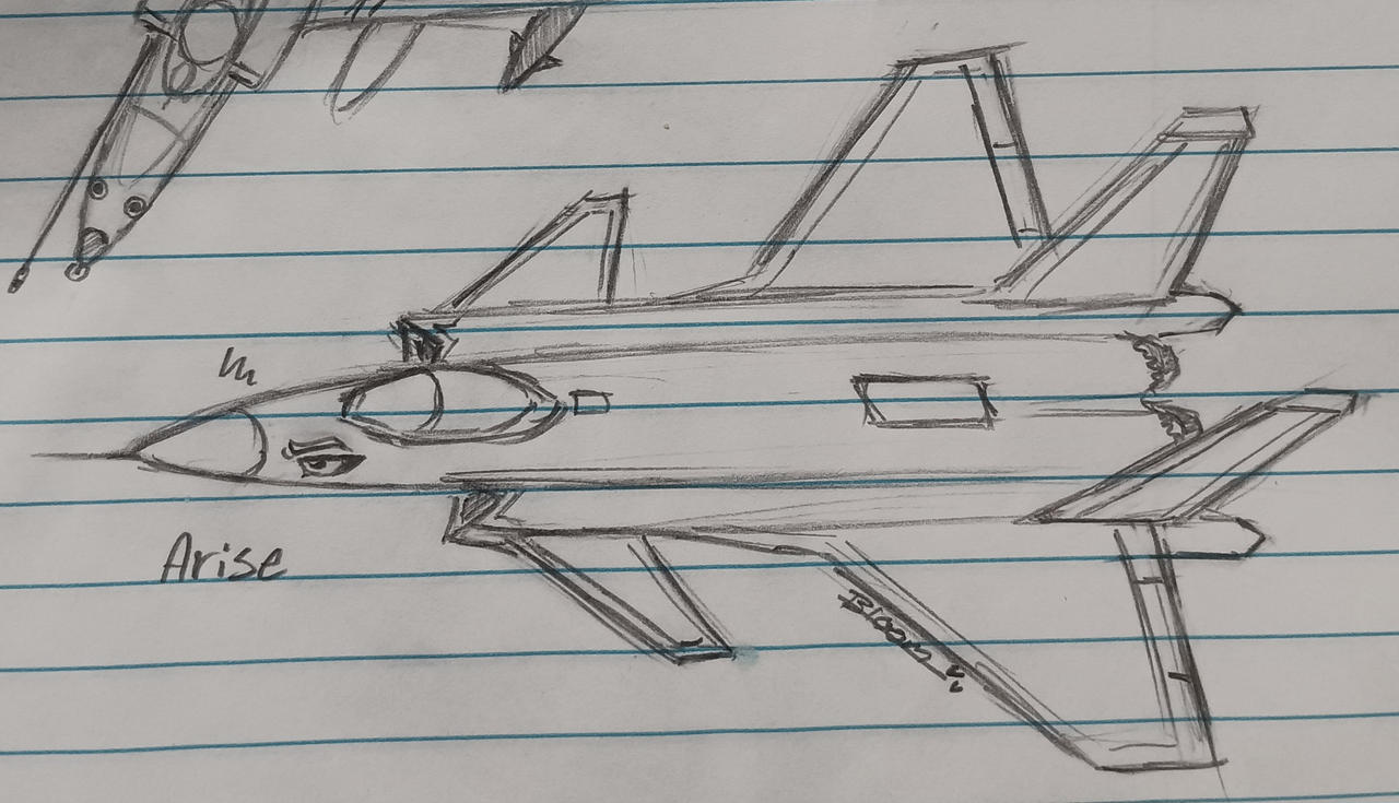 Arise (Doodle)