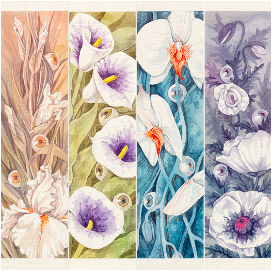 Bookmarks I by zmeess
