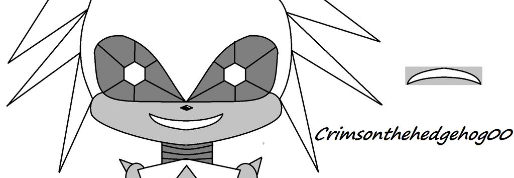 Metal/Mecha Base by Crimsonthehedgehog00 on DeviantArt