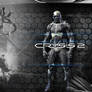 Crysis 2 Wallpaper BW