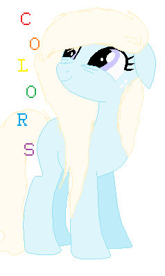 COLORS oc by DiamantesNegros on DeviantArt