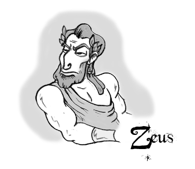 Zeus Almighty