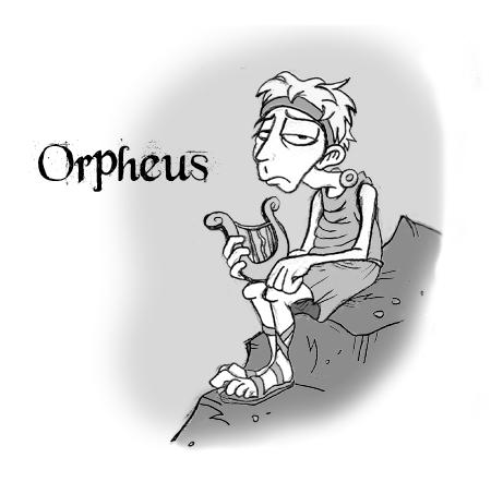 Orpheus by ZacharyParker on DeviantArt