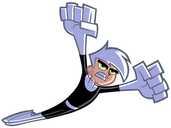 He's a Phantom