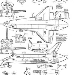 shuttle plans.