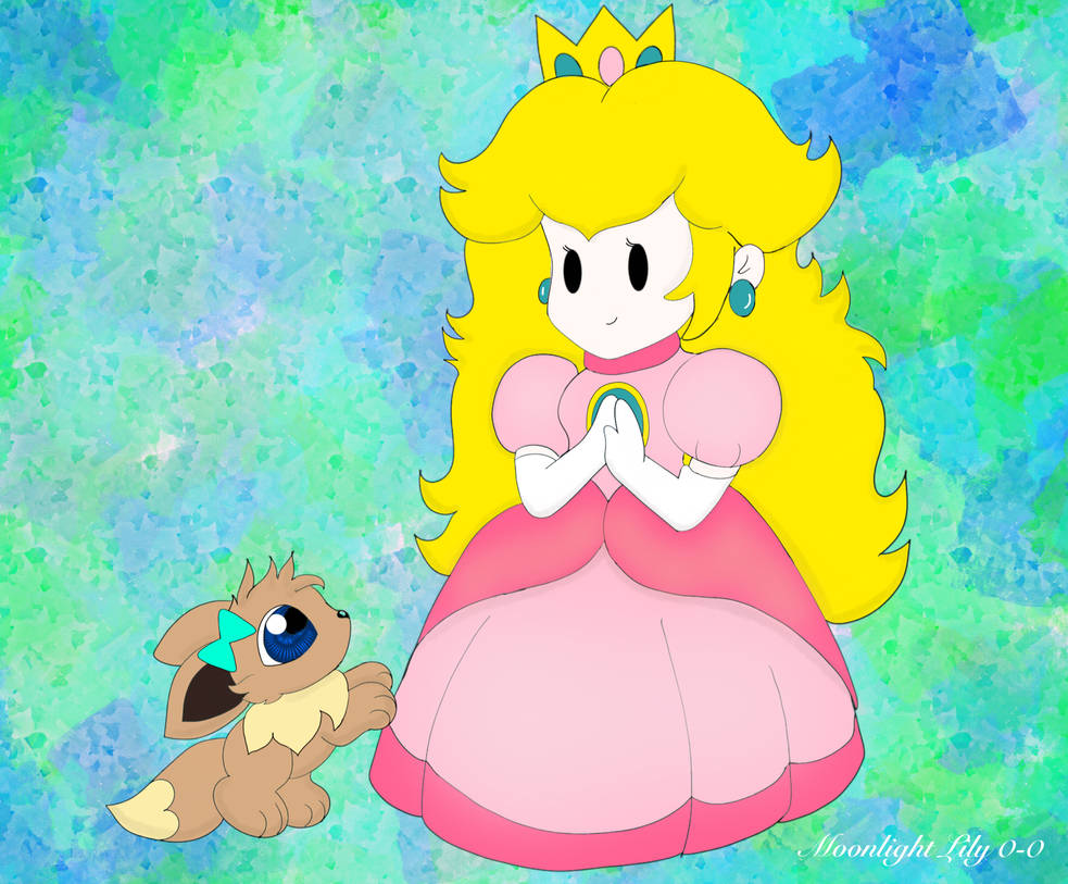 Princess Redraw by MoonlightLily0-0 on DeviantArt