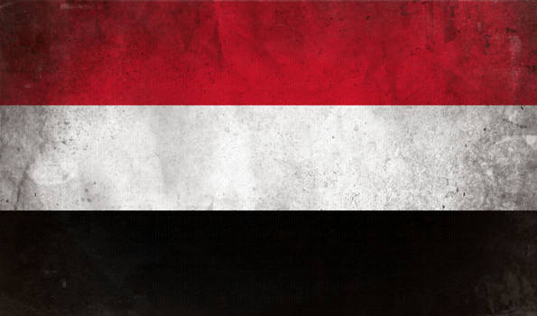 Yemen flag