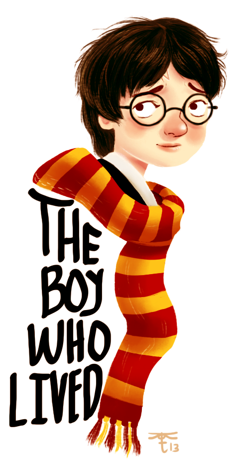 The Boy Who Lived