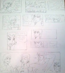 LoSH Comic pg 1