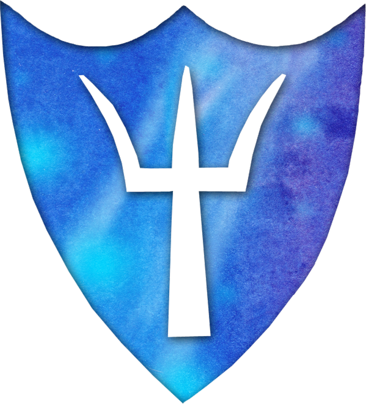 Poseidon icon by SilverandZuko on DeviantArt