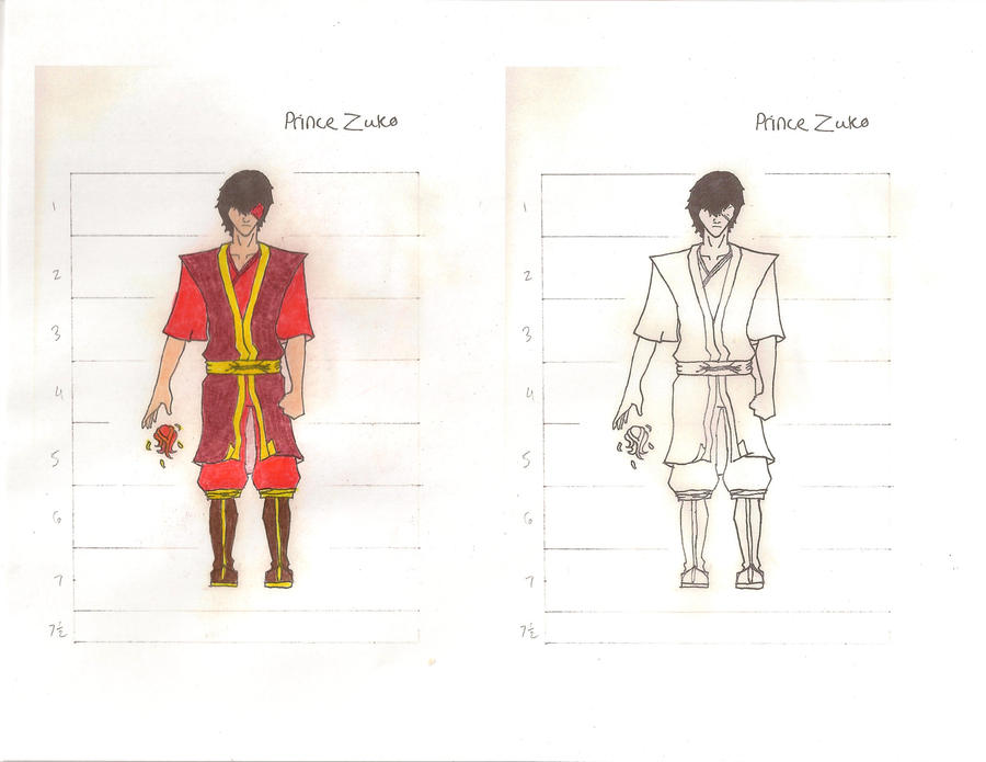 Zuko Color Code Zuko color by wolverineluver45 on DeviantArt