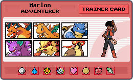 Pokemon Trainer card by Afro-G on DeviantArt