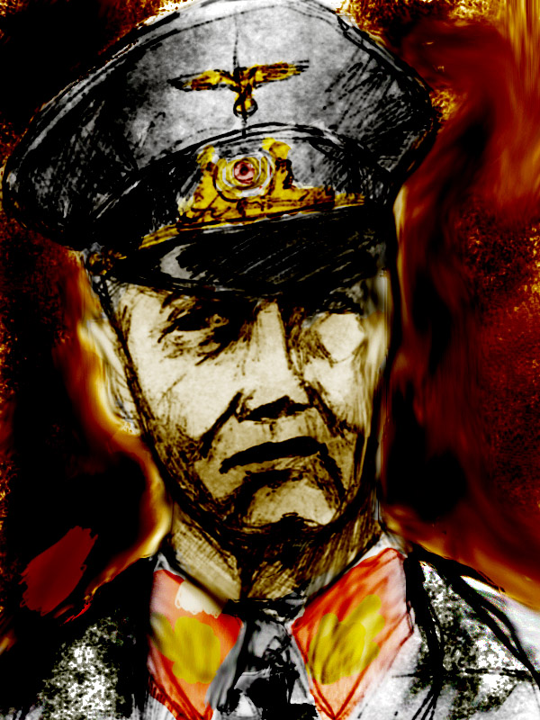 FeldMarschall Erwin Rommel by GeneralIriga on DeviantArt