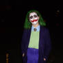 My Dark Knight Joker Costume