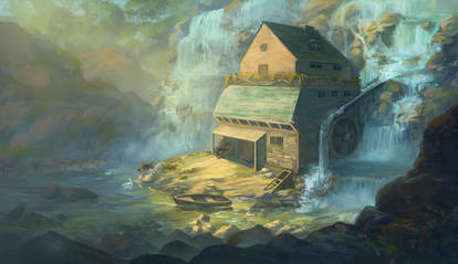 Watermill