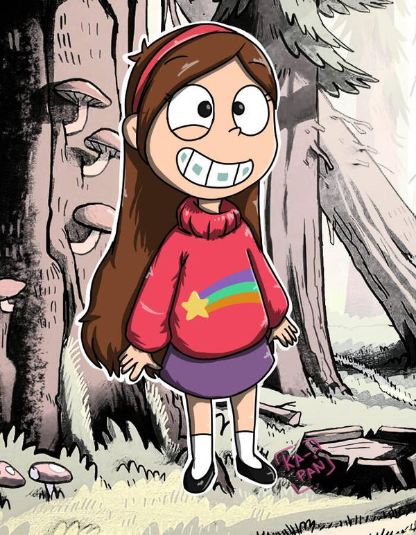 Mabel Pines Gravity Falls By Karokepandy On DeviantArt mabel-pines-gravity-falls-by-karokepandy-on-deviantart