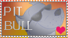 Pit Bull Stamp 1