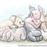 Pile of Piggies