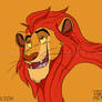 Adult Kion