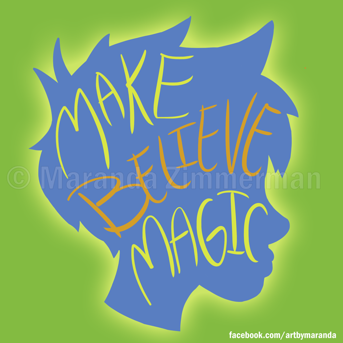 Make-Believe-Magic