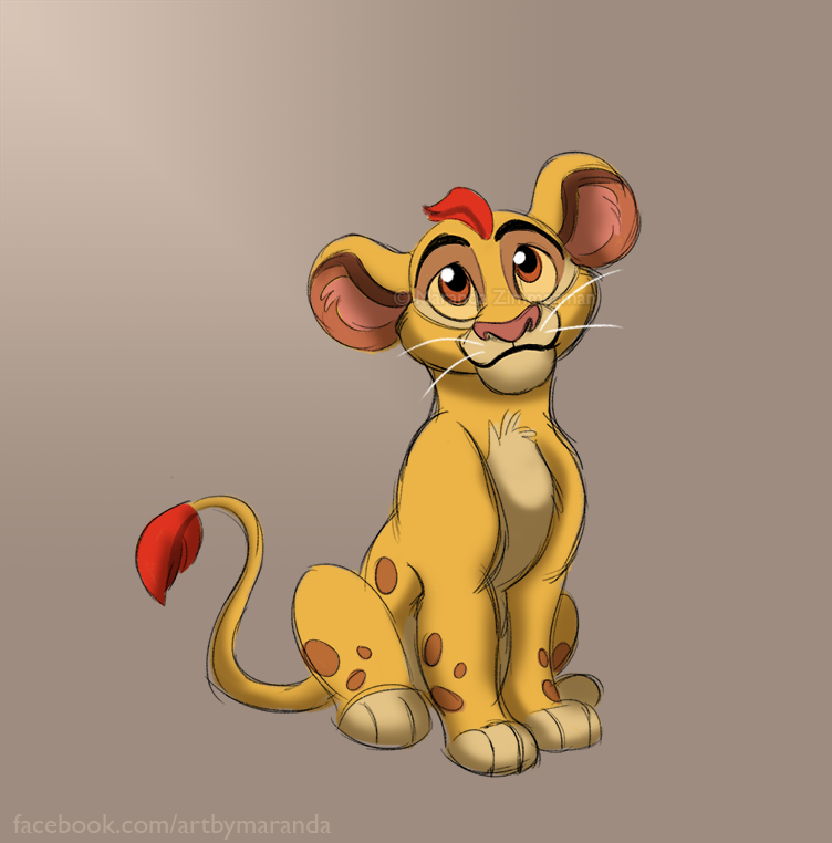 Young Kion