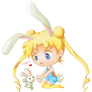 cute lil usagi