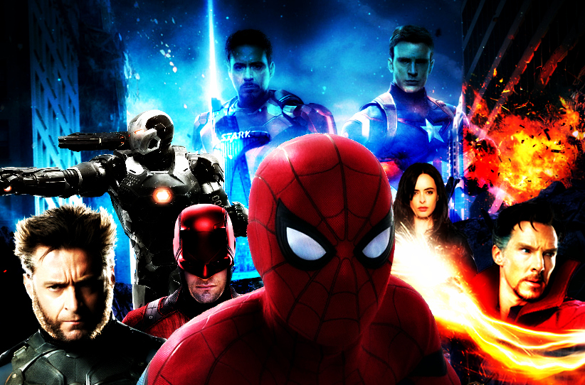 MARVEL STUDIOS SPIDER-MAN WEB OF SHADOWS by DOMREP1 on DeviantArt