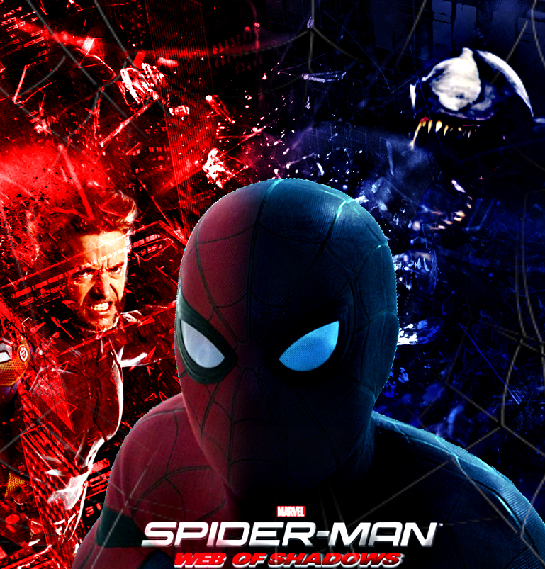 Spider man web of shadows 2 by Crossdigi on DeviantArt