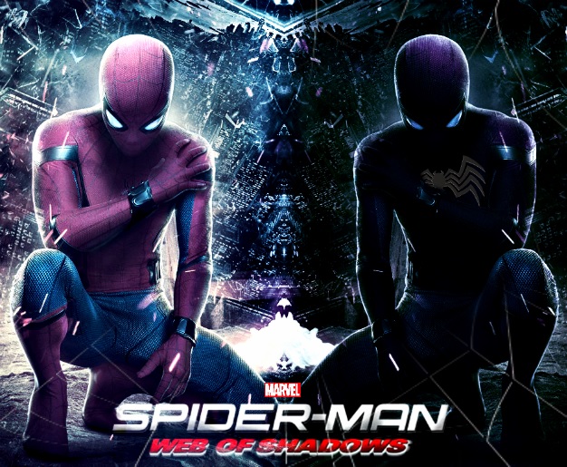 MCU Spider-Man: Web of Shadows by thespiderfan on DeviantArt