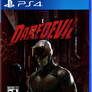 Daredevil Ps4 Art Cover