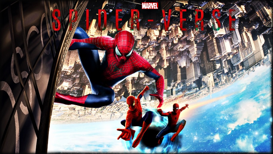 MARVEL STUDIOS SPIDER-MAN WEB OF SHADOWS by DOMREP1 on DeviantArt