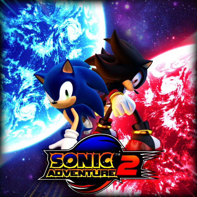 Sonic Adventure 2 by ALIX2002 on DeviantArt