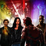 THE DEFENDERS TRIBUTE