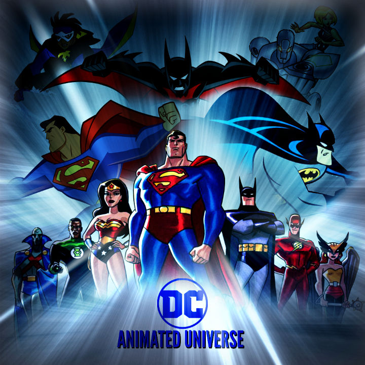 DC ANIMATED UNIVERSE By DOMREP1 On DeviantArt dc-animated-universe-by-domrep1-on-deviantart