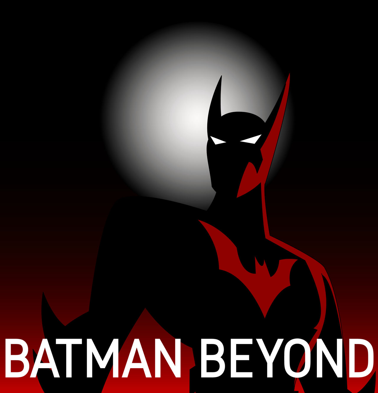 BATMAN BEYOND POSTER by DOMREP1 on DeviantArt
