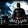 Batman Arkham Asylum [The Dark Knight Trilogy]