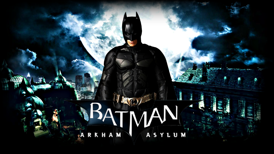 Batman Arkham Asylum [The Dark Knight Trilogy] by DOMREP1 on DeviantArt