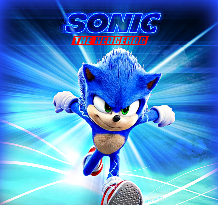 Sonic 1 Movie Edition Remaster by Geonic567Daniel on DeviantArt