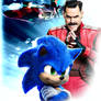 SONIC AND DOCTOR ROBOTNIK