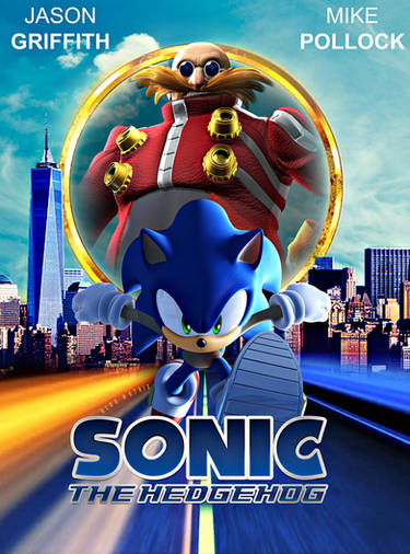Sonic The Hedgehog 10 Poster by Dinoslayer730 on DeviantArt