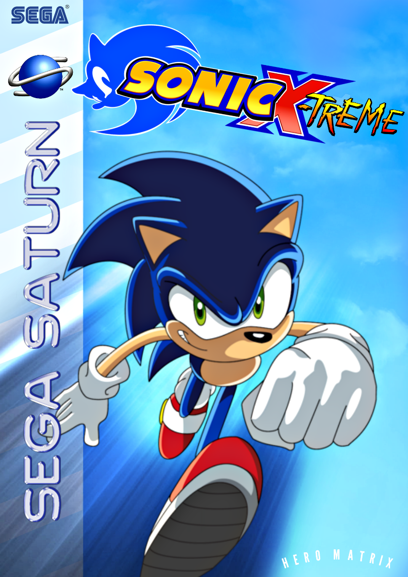 Sonic X The Revenge of Sonic.exe Cover Art by RaphaelHedgehogFan68 on  DeviantArt