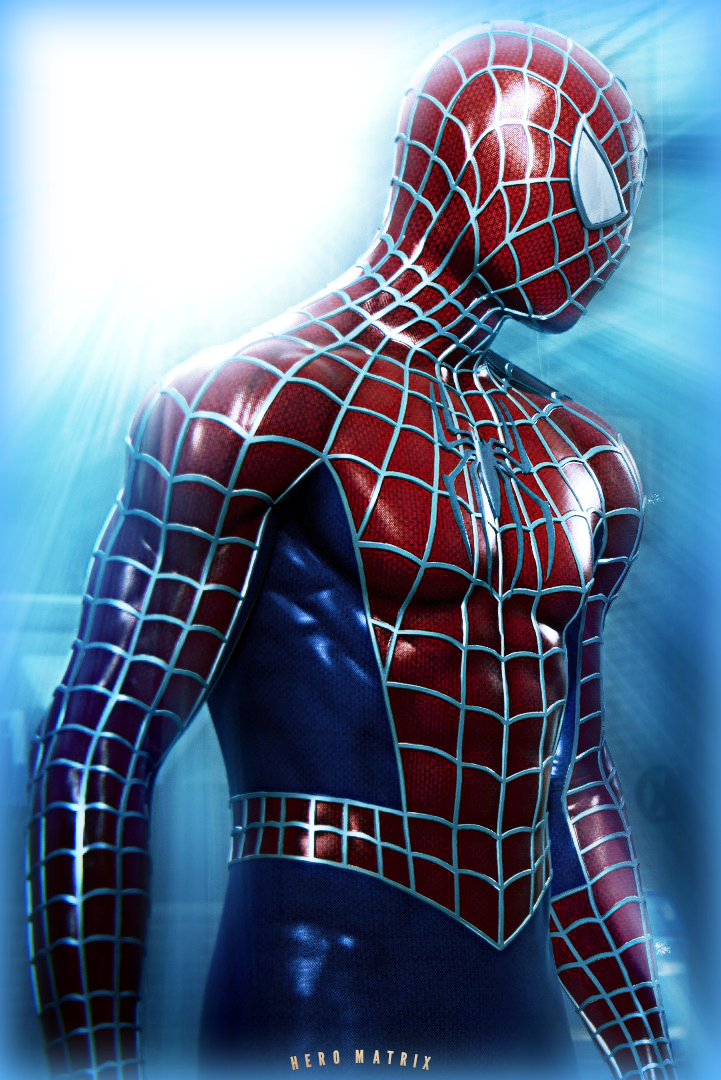 Marvel Spider-Man 2 cover by RainMan224 on DeviantArt