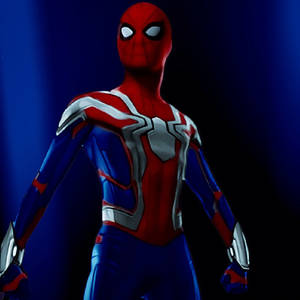 SPIDER-MAN NO WAY HOME SUIT (COLORS SWAPPED)