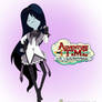 Marceline The Vampire Queen x Akemi Homura