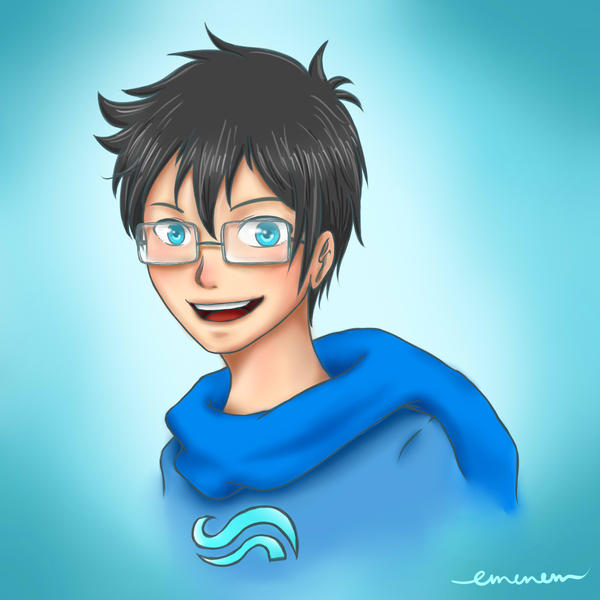 John Egbert!