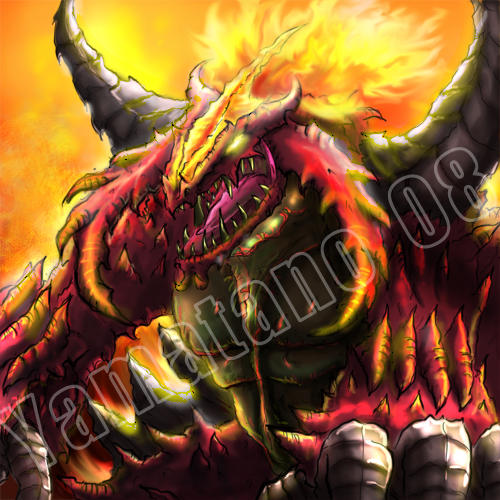 Abyss Demon Abyss Demon T by MachaoXilaing on DeviantArt