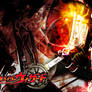 Kamen Rider Wizard Flame 1600x1000