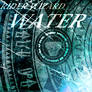 Kamen Rider Wizard Water Style Facebook cover